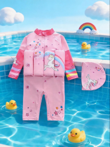 KOOZYORE | UV Protection Drying Floating Swimsuit