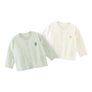 TONGLIANCHUXIN | Infant Cotton Outerwear Top for Spring Autumn Home Wear