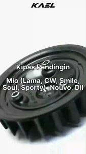 Kipas Pendingin Nouvo Lele & Nouvo Z & Mio Lama CW Soul Sporty Smile Fan Pendingin Magnet Magnit Radiator Generator