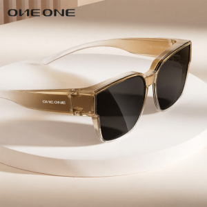 One & One | Polarized Sunglasses for Myopia Men and Women