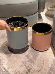 ขยะสามารถ 10 ล้านมาก ในรูปแบบของที่อยู่อาศัยในครัวเรือน ซึ่งมีลักษณะสูงระดับแสง และสมัยหรูหรา