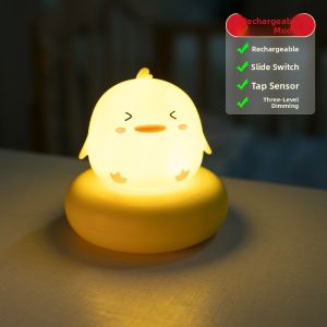 YOULIMEIJIA | Touch Controlled Night Light for Children