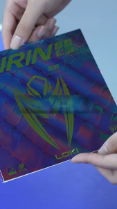 ยางเม็ดกึ่ง LOKI รุ่น Kirin MP