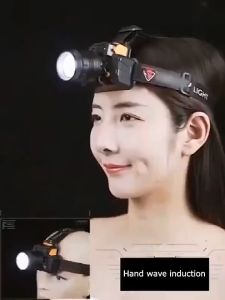 USB Rechargeable Head Light: A Comprehensive Guide