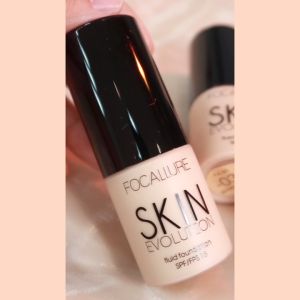 Kem nền BB FOCALLURE 31g trang điểm khuôn mặt che khuyết điểm tiện lợi