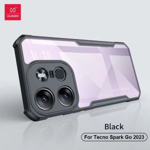 XUNDD Beatle Series AIRBAG Shockproof Case For INFINIX SMART 7