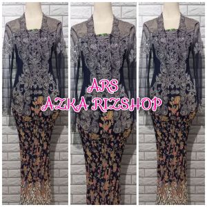 set kebaya pesta kebaya modern kebaya kutubaru termurah kebaya wisuda modern