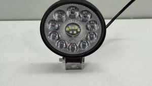 CPA 21LED LIGHT WHITE MINI ROUND (11583)