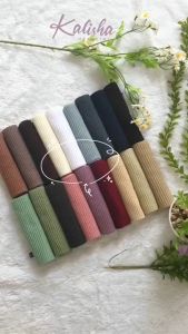 Knit Inner Rajut By Kalishaofficial