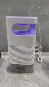 Đèn Diệt Muỗi Thông Minh Cắm USB – Hoạt Động Êm An Toàn Cho Bé Tiết Kiệm Điện Phủ Diện Tích Rộng