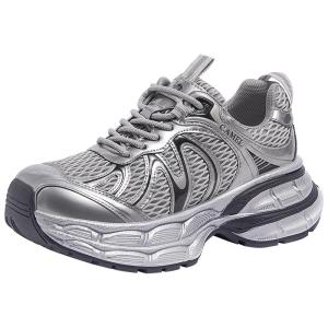 CAMEL | Height-Increasing Retro Outdoor Sports Womens Dad Shoes