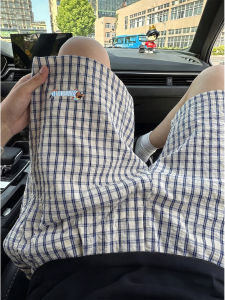 LPZ | Loose Lightweight Quick-dry Beach Shorts Five-Inch