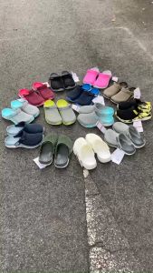 Dép có quai hậu Cross Literide 360 giày sục sandal quai ngang bít đầu nam nữ chống thấm nước đi mưa nắng thoải mái nhiều màu-Kimngansg