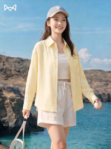 MiiOW | Áo Chống Nắng Bảo Vệ UV