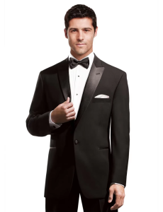 Bộ Vest Đen Hai Mảnh Cho Nam Vest Chú Rể Vest Cưới Vest Công Sở Vest Dạ Hội Kiểu Dáng Thể Thao