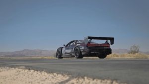 ยางรถยนต์ Yokohama รุ่น V105 ขอบ 181920 ADVAN Sport V105 (RunFlat)