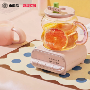 LITTLE PUMPKIN | Multipurpose Wellness Tea Kettle