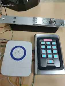 Metal Standalone Access Controller (TC2000)