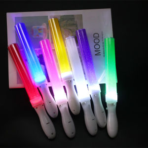 Childrens Day Lantern Stick Concert Props Dance Luminous Magic Stick Light Stick Silver Stick Kids Toy