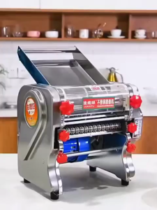 Máy cán bánh trung thu bánh bối bánh bao 20-22-24cm tặng kèm lưỡi cắt sợi mì