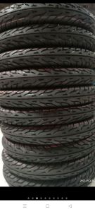 Ban Motor Matic Vario Beat Mio Xeon Spacy Ring 14 Ukuran 80/90-14 & 90/90-14 Top Press High Quality