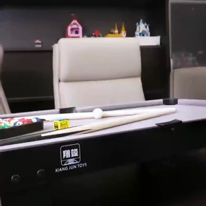 Bàn bi-a mini – Đồ chơi bi-da trẻ em kích thước lớn dùng trong nhà mô phỏng bàn bida thật cho bé trai và người lớn