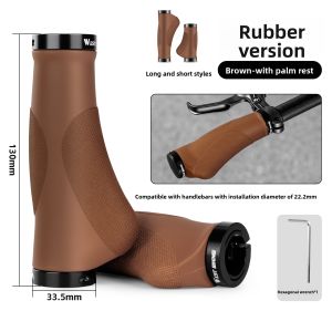 West Biking | Anti-Slip Bike Handlebar Grips