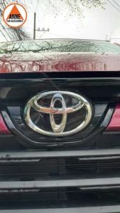 5D Black/ 5D Diamond Carbon Fiber Car Deep Dish for Toyota Avanza 2012 - 2021 / 2022 Onwards Deepdish Car floor Mar Liner