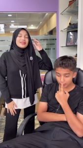 DHERBS KRIM RAMBUT BERHERBA SUPER LEBAT 75ml