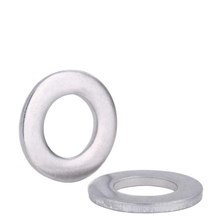 Bộ Đệm Phẳng Bằng Thép Không Gỉ 304 Bộ Phận Kim Loại Đệm Phẳng M1 ...