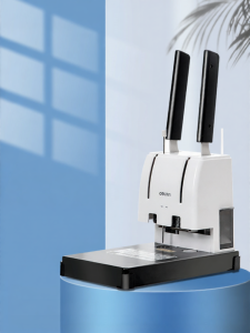 deli | Electric and Manual Punching Binding Machine