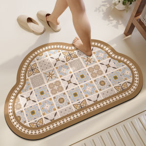 Feitao | Absorbent Non-slip Stain-resistant Wash-free Bathroom Mat