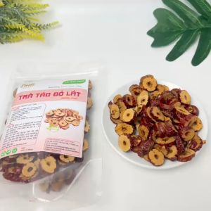 Táo Đỏ Tân Cương Cắt Lát 100G Loại 1 -  An Hoà Phát