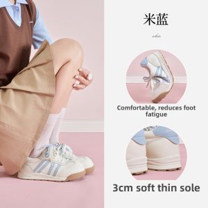 Josiny | Ballet Style Training Shoes Mesh Thick Sole
