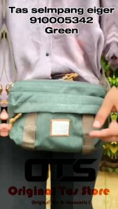 Tas Selempang Eiger Seaway Pouch Landscape 910005342 Uniseks tas pria tas wanita shoulder bag slingbag