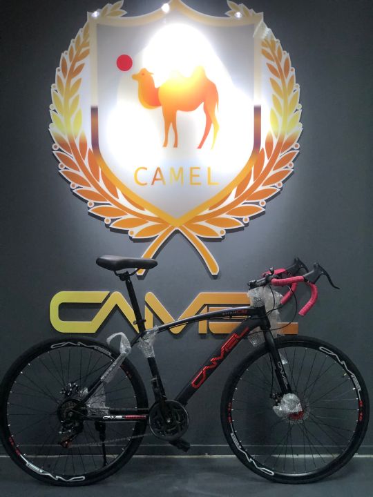 [SINGAPORE OFFICIAL SHOP ] 21speeds road bike / racing bike/ straight