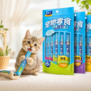 DALICat | Growth Nutritious Trial Cat Treats 100 Pieces