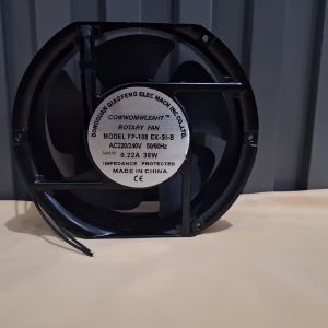 AFOFP AXIAL/COOLING FAN/AXIAL FAN OUTDOOR FP-108EX-S1-B (15X17)