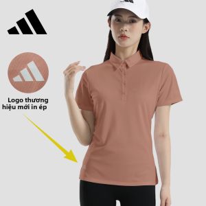 adidas | Áo Polo Tay Ngắn Khô Nhanh
