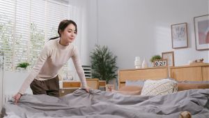 Dust Mite Vacuum Cleaner Pro เครื่องดูดฝุ่น Xiaomi เป็นเครื่องดูดฝุ่นอัจฉริยะ แรงดูด 14kPa กรองฝุ่น 99%