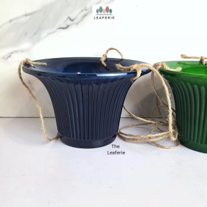 The Leaferie Lyon (Series 18) Hanging plant pots  flowerpot . flowerpots flower pot planter planters