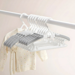 Jeko&Jeko | Adjustable Traceless Baby and Children Clothes Hangers