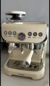 Paket Mesin espresso grinder / paket mesin roasting 2kg / coffee maker semi otomatis / mesin espresso grinder mesin roasting kopi / alat bikin kopi / mesin espresso otomatis / Bundling mesin espresso grinder mesin roasting 2kg
