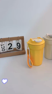 316 Stainless Steel Coffee Mug Stainless steel insulated cup Hot & Cold Drinks Water Bottle for Car Travel with Lid Car Travel