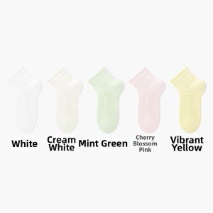 Breathable Antibacterial Cotton Class A Kids Socks