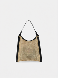 Pedro | Túi Xách Hobo Dệt Từ Cây Tre