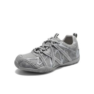Belle | Womens Silver Rhinestone Fur-lined Chunky Sneakers