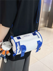 ARCTIC HUNTER กระเป๋าผู้ชาย กระเป๋าสะพาย ผช กระเป๋าสะพายข้างผู้ชาย กระเป๋าสะพาย ผู้ชาย กระเป๋าสะพายผช กระเป๋าสะพายข้างผู้ชาย กระเป๋าทรงกระบอก ถุงทรงกระบอก