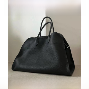 กระเป๋าถือทรงโตต์ขนาดใหญ่สำหรับผู้หญิง URPAM RFUTWO กระเป๋าถือหนัง PU สำหรับเดินทางไปทำงานในช่วงฤดูร้อนปี 2025