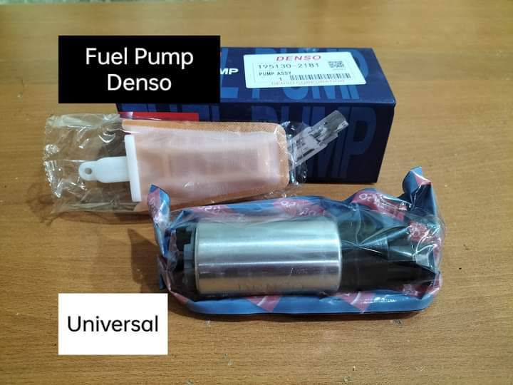 DENSO Electric Fuel Pump UNIVERSAL 1951302181 Lazada PH